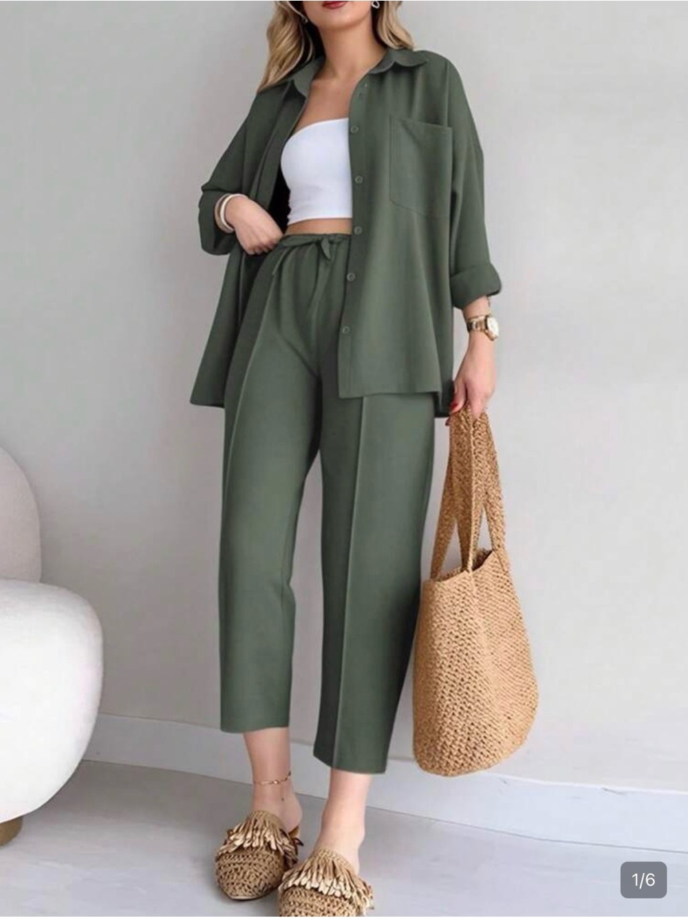 NWOT 2-Piece Co-Ord Set